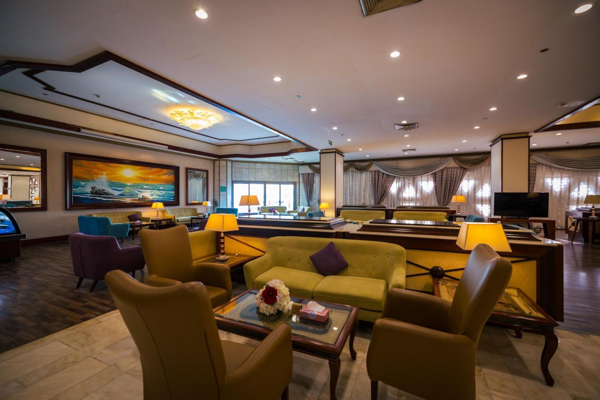 Jeddah Grand Hotel Zewnętrze zdjęcie