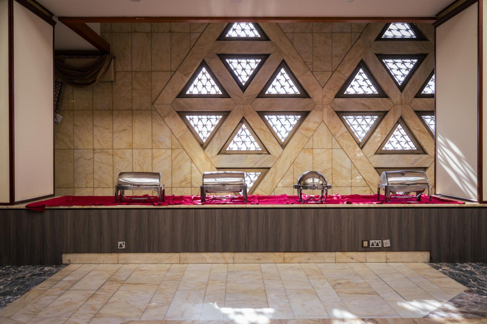 Jeddah Grand Hotel Zewnętrze zdjęcie