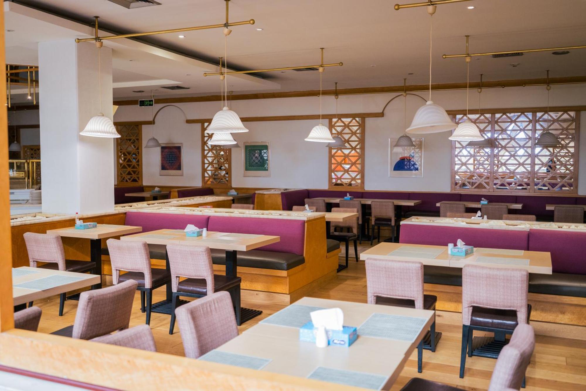 Jeddah Grand Hotel Zewnętrze zdjęcie