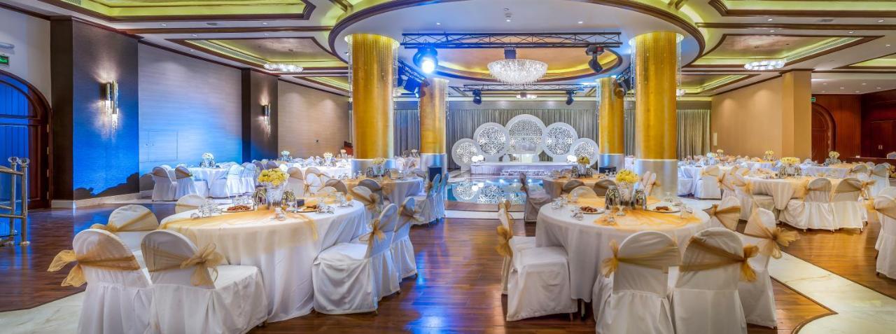 Jeddah Grand Hotel Zewnętrze zdjęcie